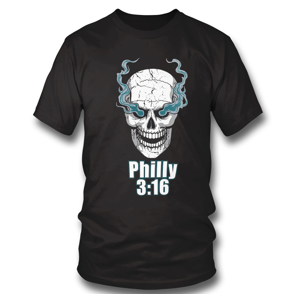 Stone Cold Steve Austin Wrestlemania 40 Philly 3 16 T-shirt