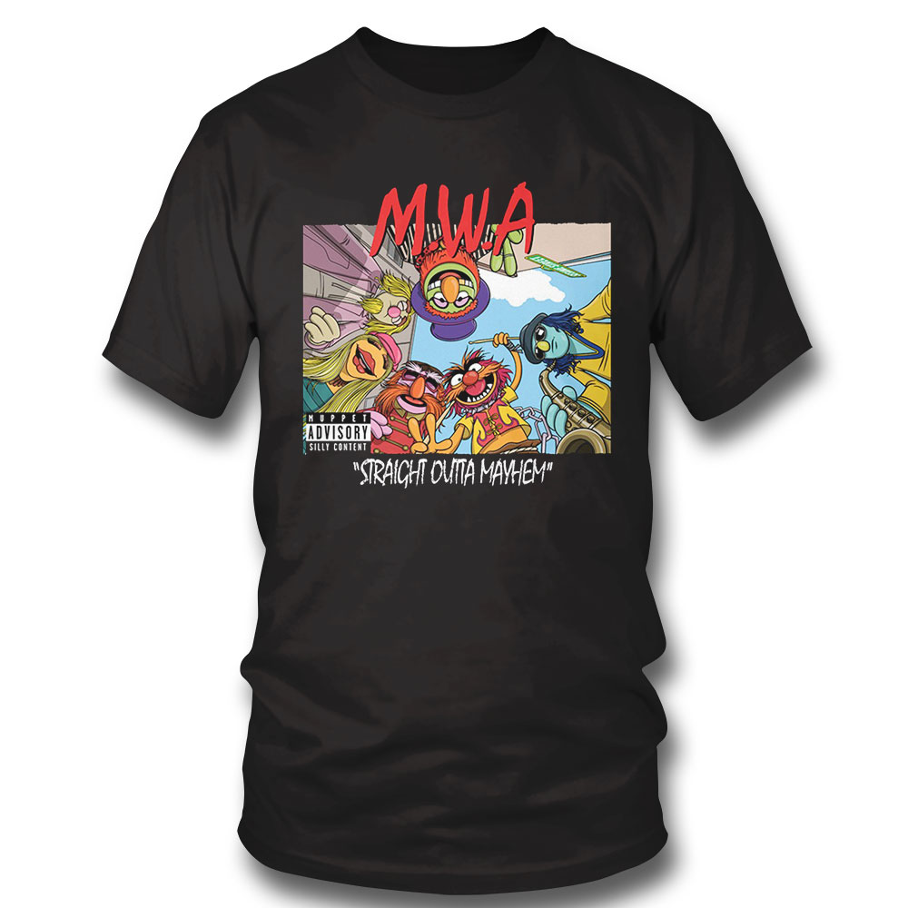 Straight Outta Mayhem Shirt