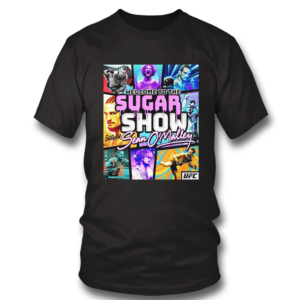 Suga Sean Sug-jitsu Shirt Suga Sean O Malley Shirt Sean O Malley Ufc 292 Champ