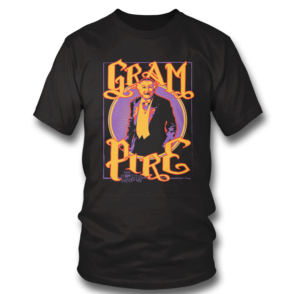 The Munsters Grampire Shirt