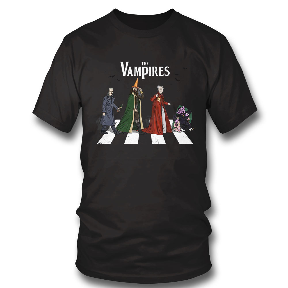 The Vampires Road What We Do In The Shadows Shirt The Vampires Road What We Do In The Shadows Shirt