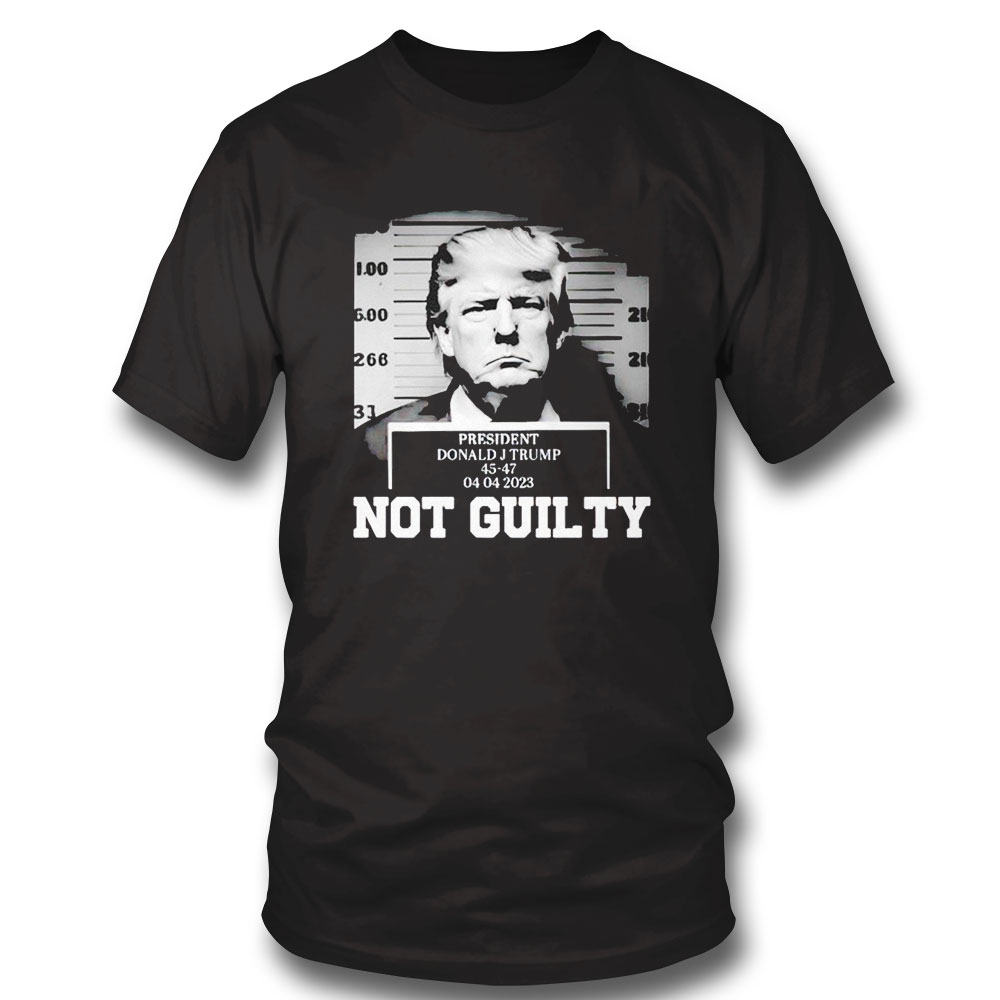 Trump Not Guilty President Mugshot 2024 Shirt Trump Not Guilty President Mugshot 2024 Shirt