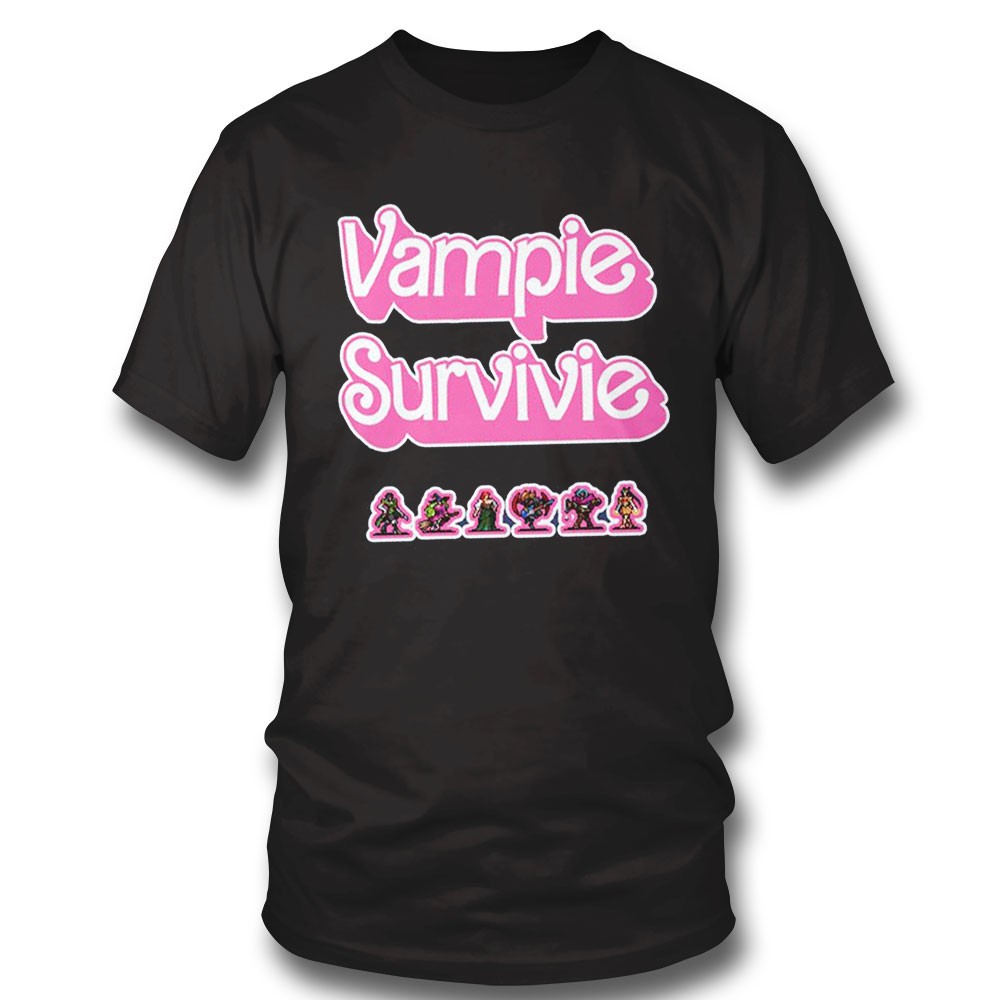 Vampire Survivors Vampie Survive