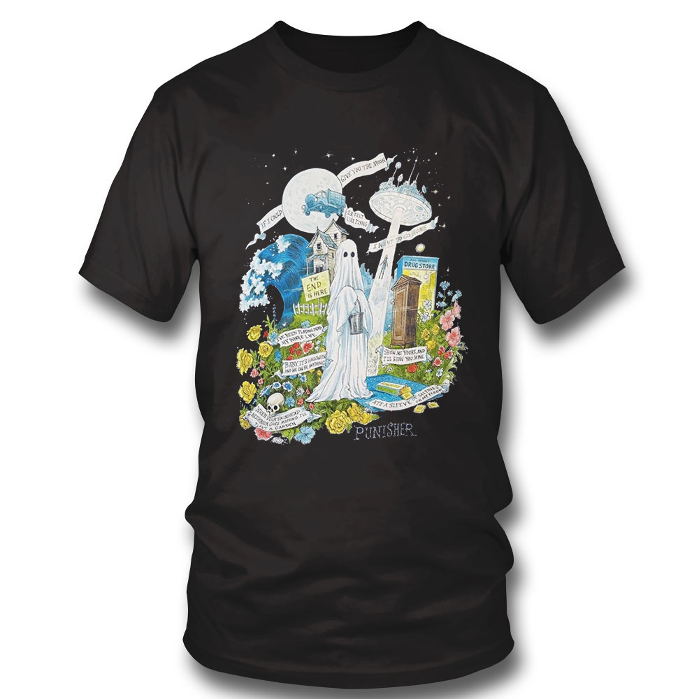 Aew All In 2023 Locomotion T-shirt London England