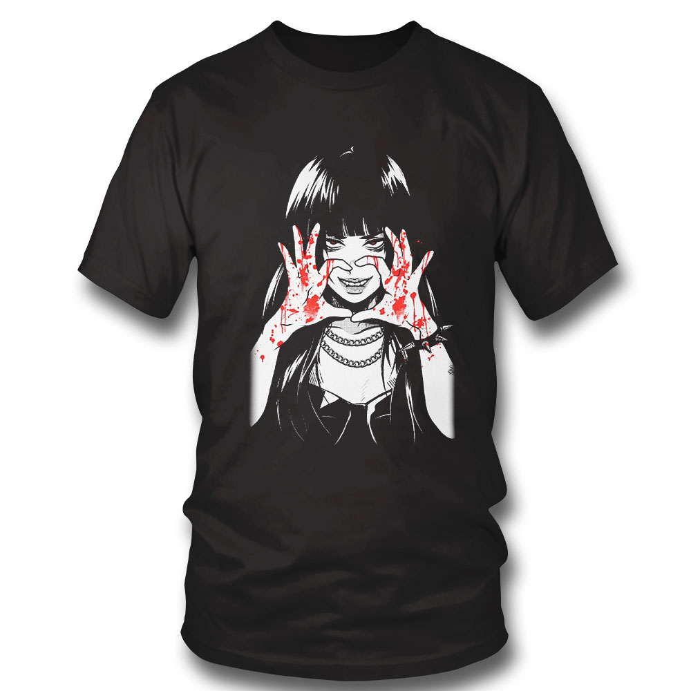 Zombie Makeout Club Bloody Heart Hands Shirt Hoodie Longsleeve