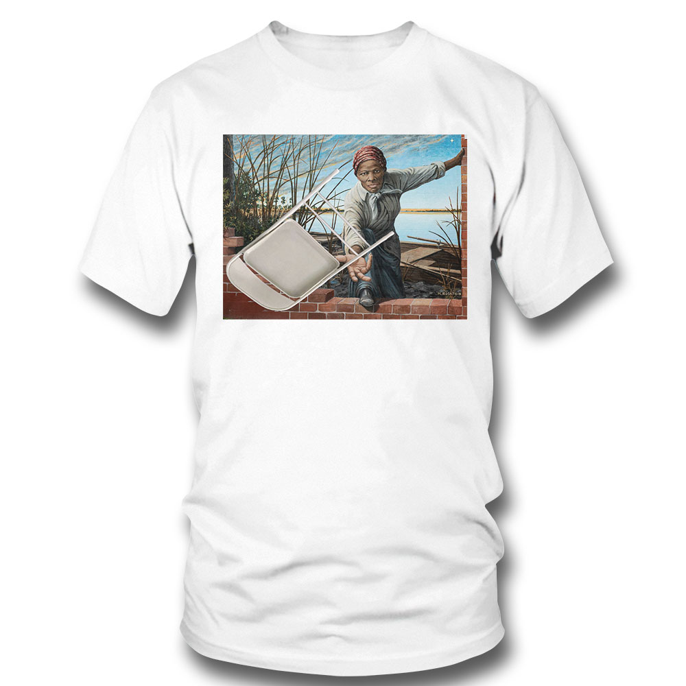 Alabama Brawl Harriet Tubman Folding Chair Shirt Alabama Brawl Harriet Tubman Folding Chair Shirt