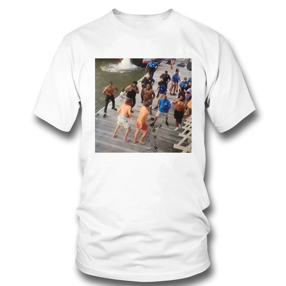 Avengers Endgame Alabama River Boat Brawl Shirt