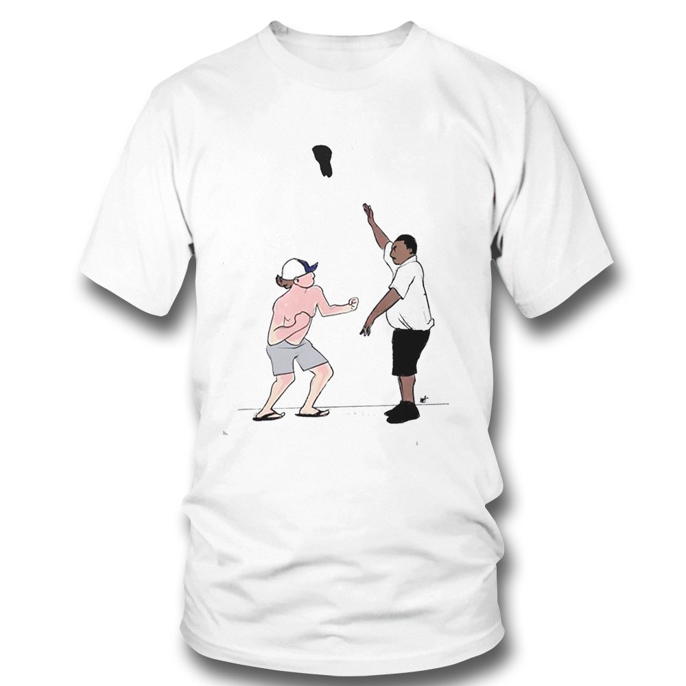 Hat Toss Brawl At Montgomery Shirt