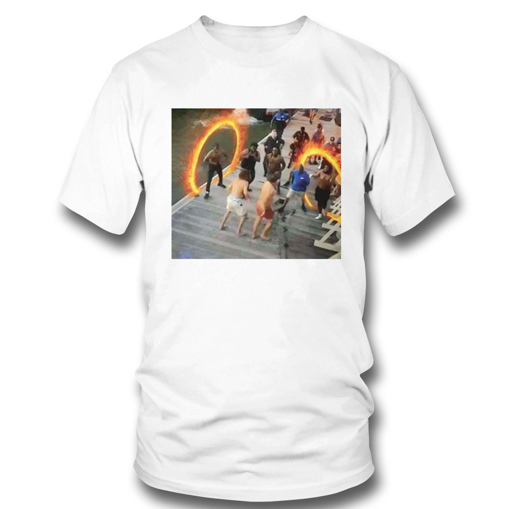 Montgomery Alabama Riverboat Fight The Alabama Brawl Shirt