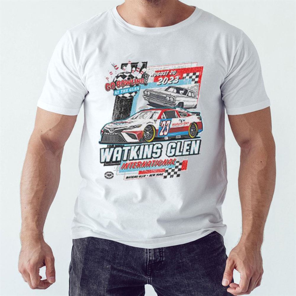 2023 Watkins Glen Past Champs Shirt Hoodie