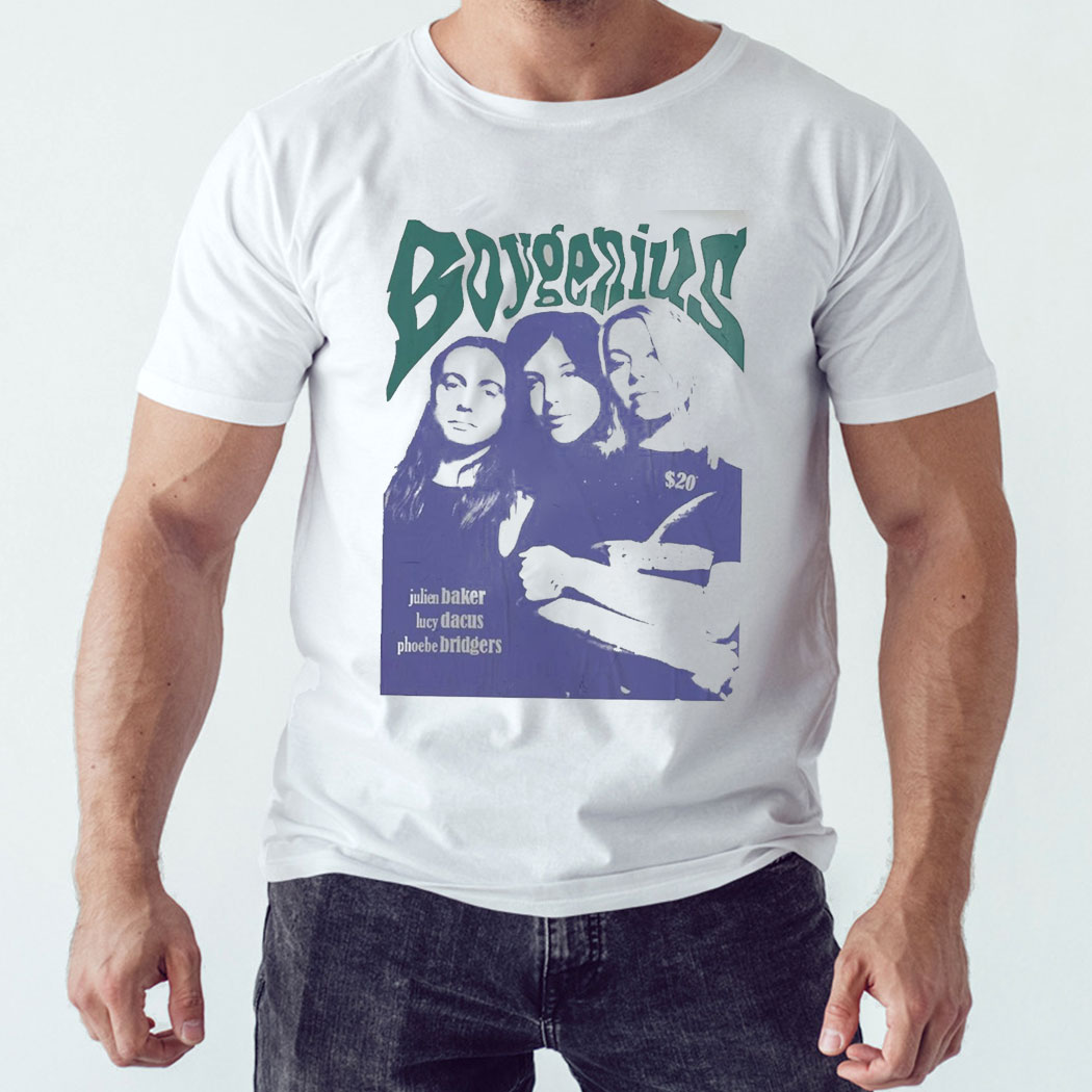 Boygenius Phoebe Bridgers Rips Shirt Boygenius Phoebe Bridgers Rips Shirt