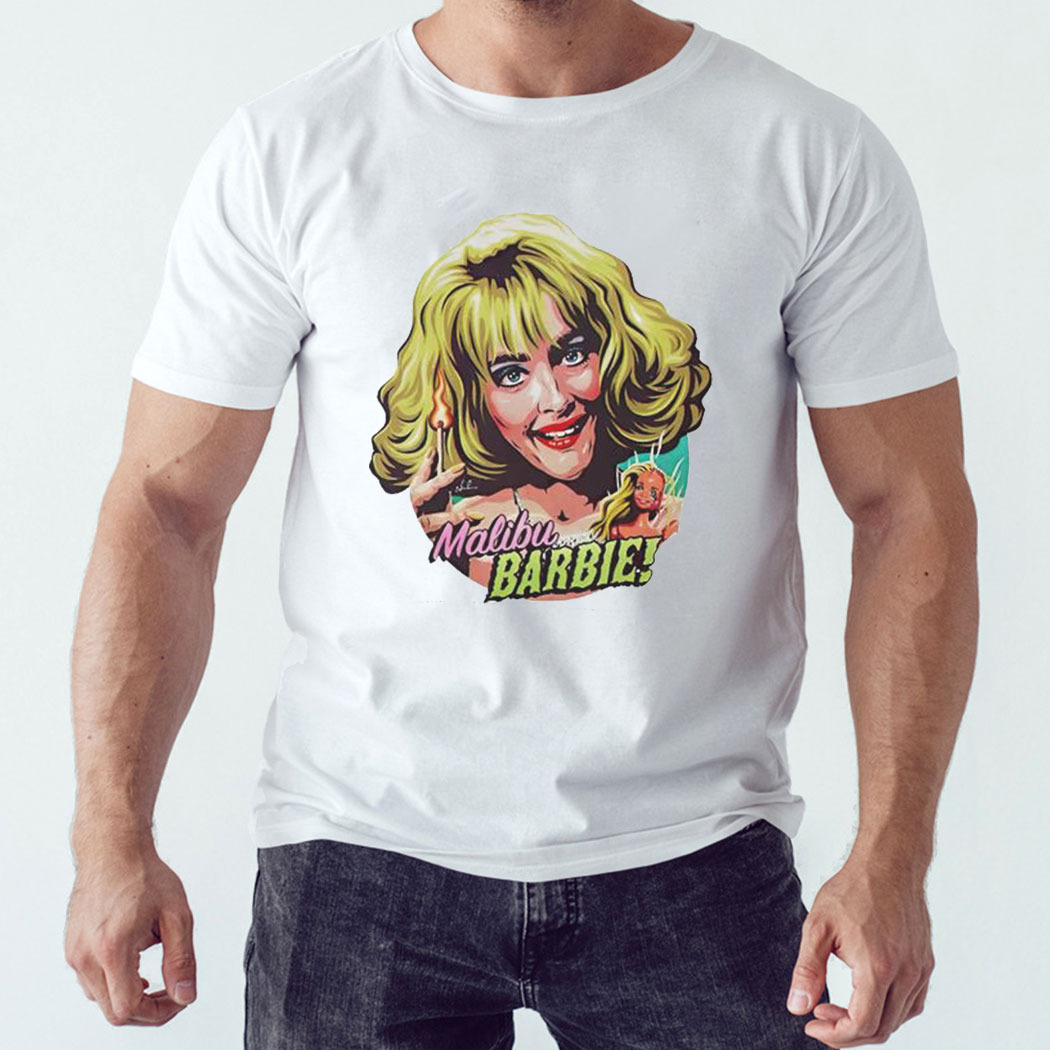 Debbie Jellinsky Malibu Barbie Shirt