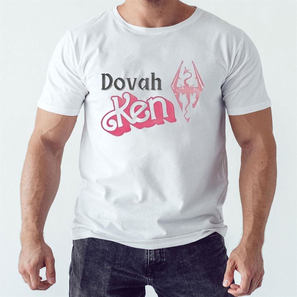 Dovah Ken Shirt Hoodie