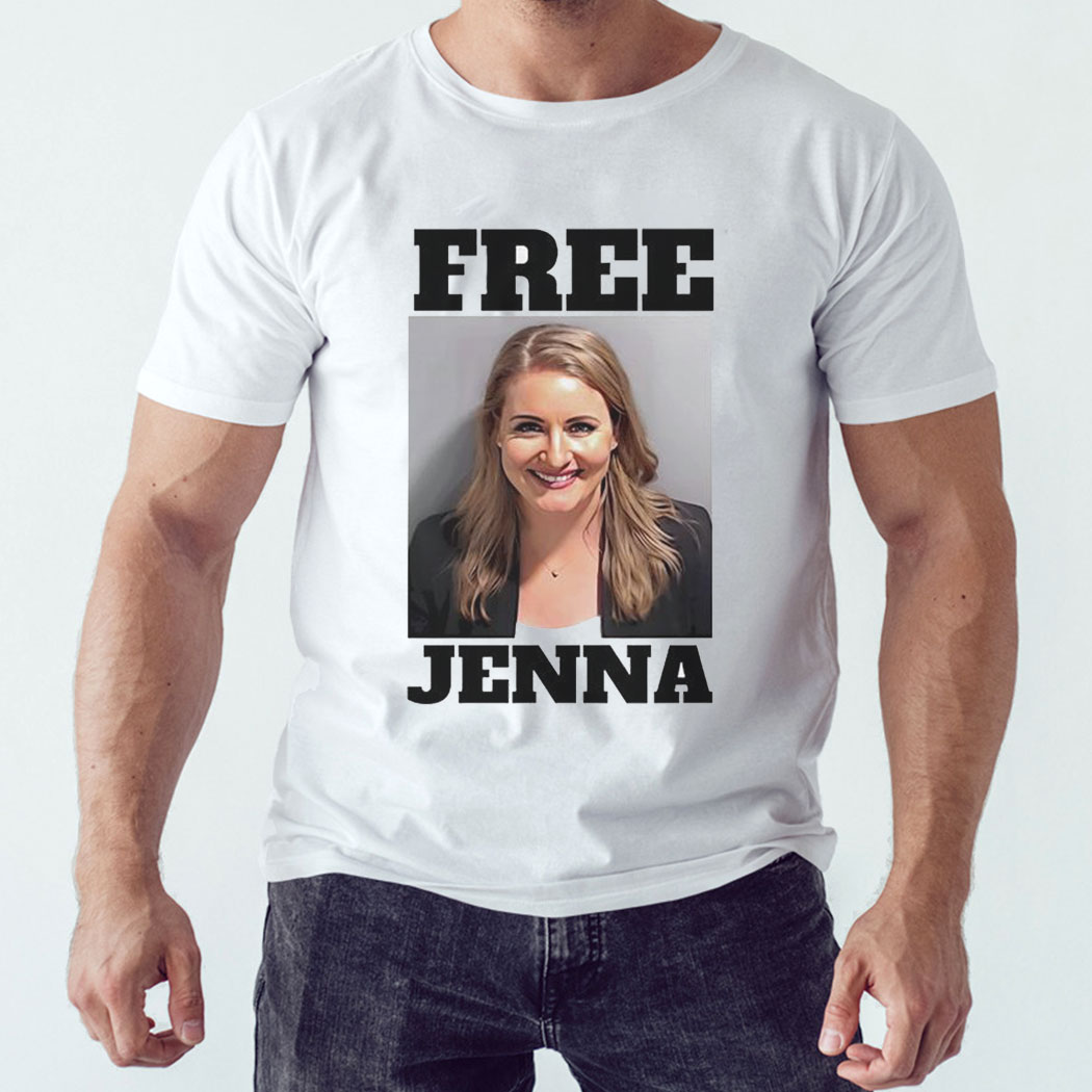Free Jenna Ellis Shirt