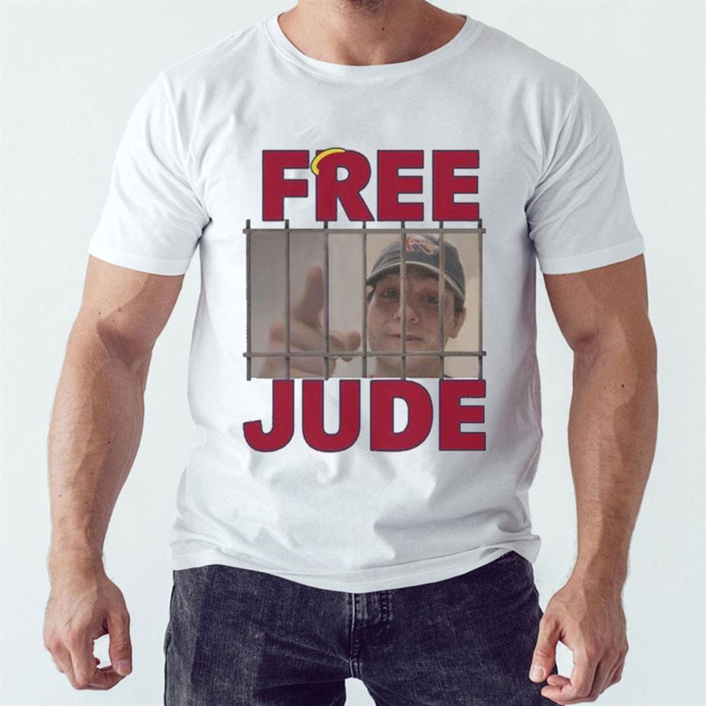 Halosmatt Free Jude Shirt Hoodie