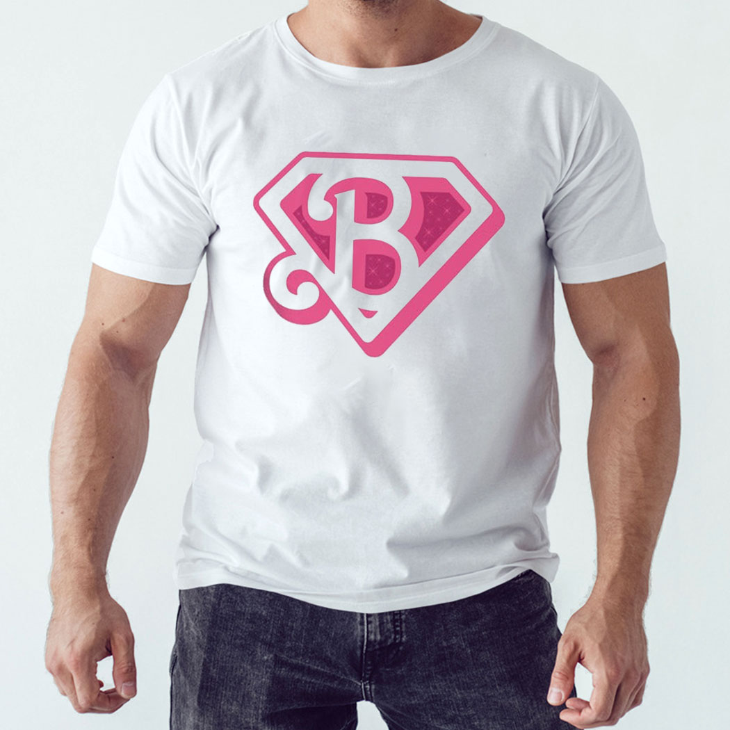 Super B Barbie Shirt