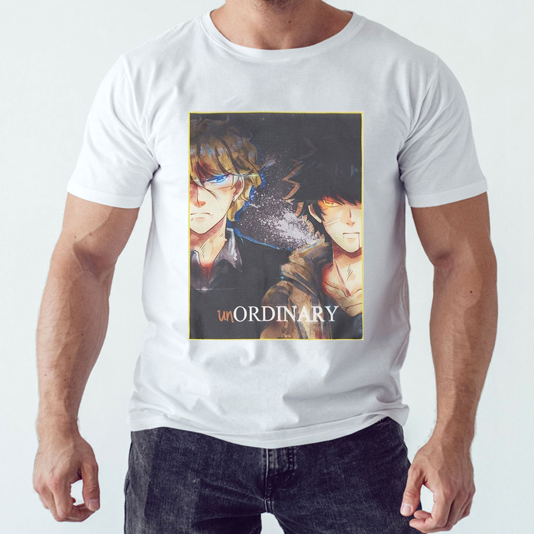 Unordinary John And Arlo Shirt Unordinary John And Arlo Shirt