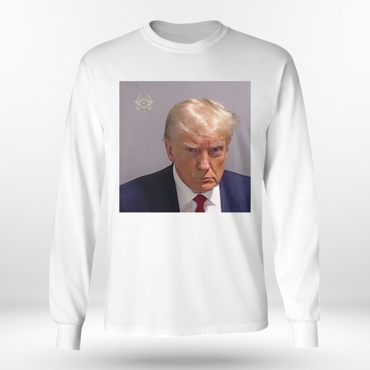 Donald Trump Mugshot Shirt Trump Arrest Tee Donald Trump Mugshot Shirt Trump Arrest Tee