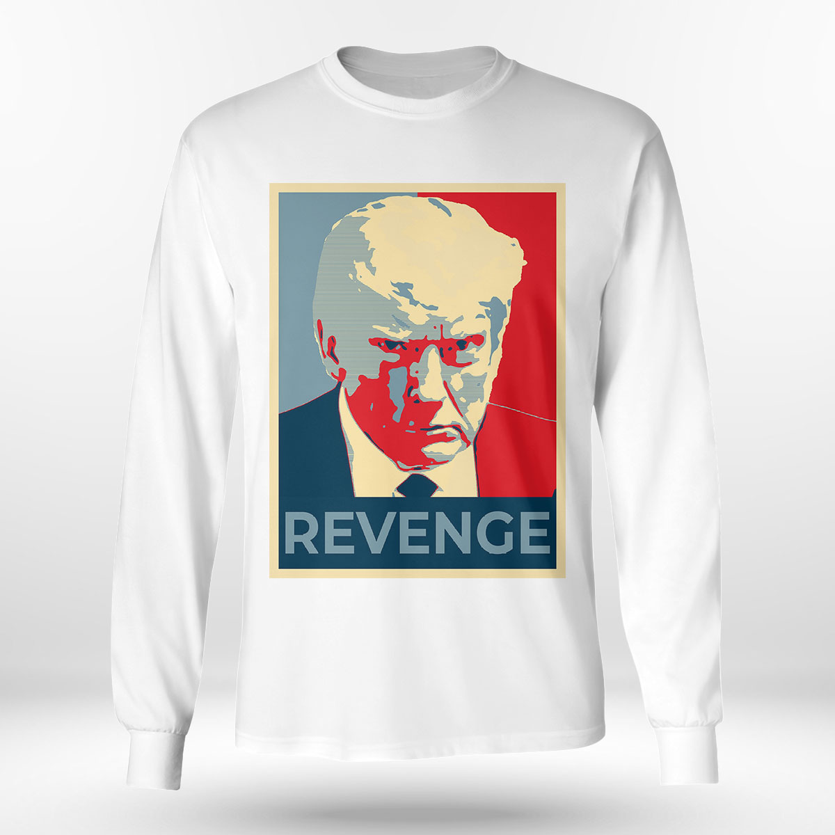 Trump Revenge 2024 T-shirt