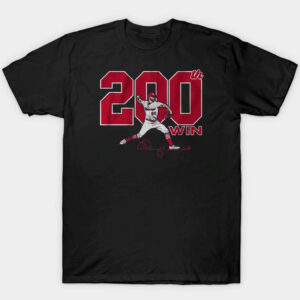 Adam Wainwright 200 Win Shirt Adam Wainwright 200 Win Shirt