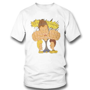 1 Beavis and Butthead 2023 shirt long sleeve