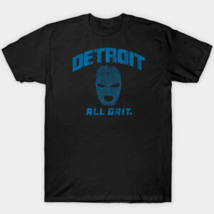 Detroit Ski Mask Shirt Detroit Ski Mask Shirt