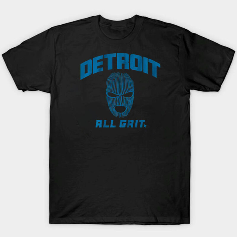 Detroit Ski Mask Shirt