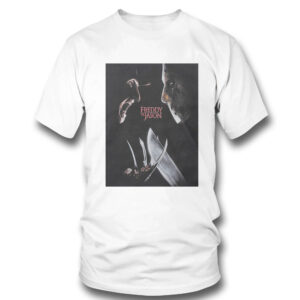 Freddy vs Jason Halloween Shirt