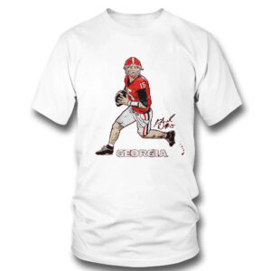 1 GEORGIA CARSON BECK SUPERSTAR POSE Shirt