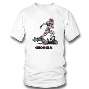 GEORGIA LADD MCCONKEY SUPERSTAR POSE Shirt