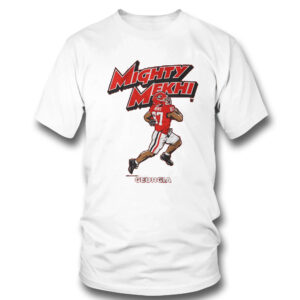 GEORGIA MIGHTY MEKHI MEWS Shirt