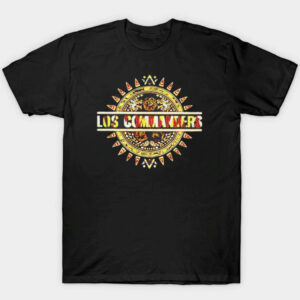1 Los Commanders shirt Copy