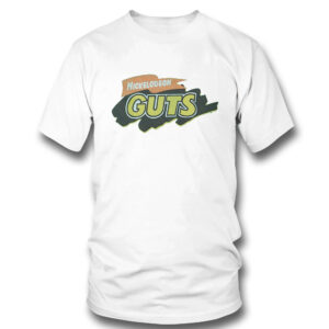 1 Nickelodeon Guts Shirt