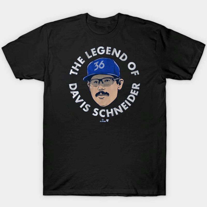 The Legend of Davis Schneider