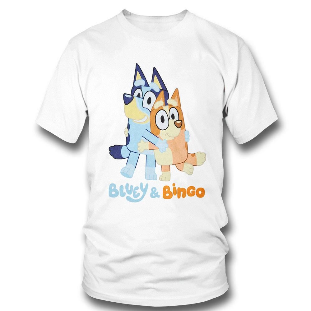 Bluey And Bingo Shirt
