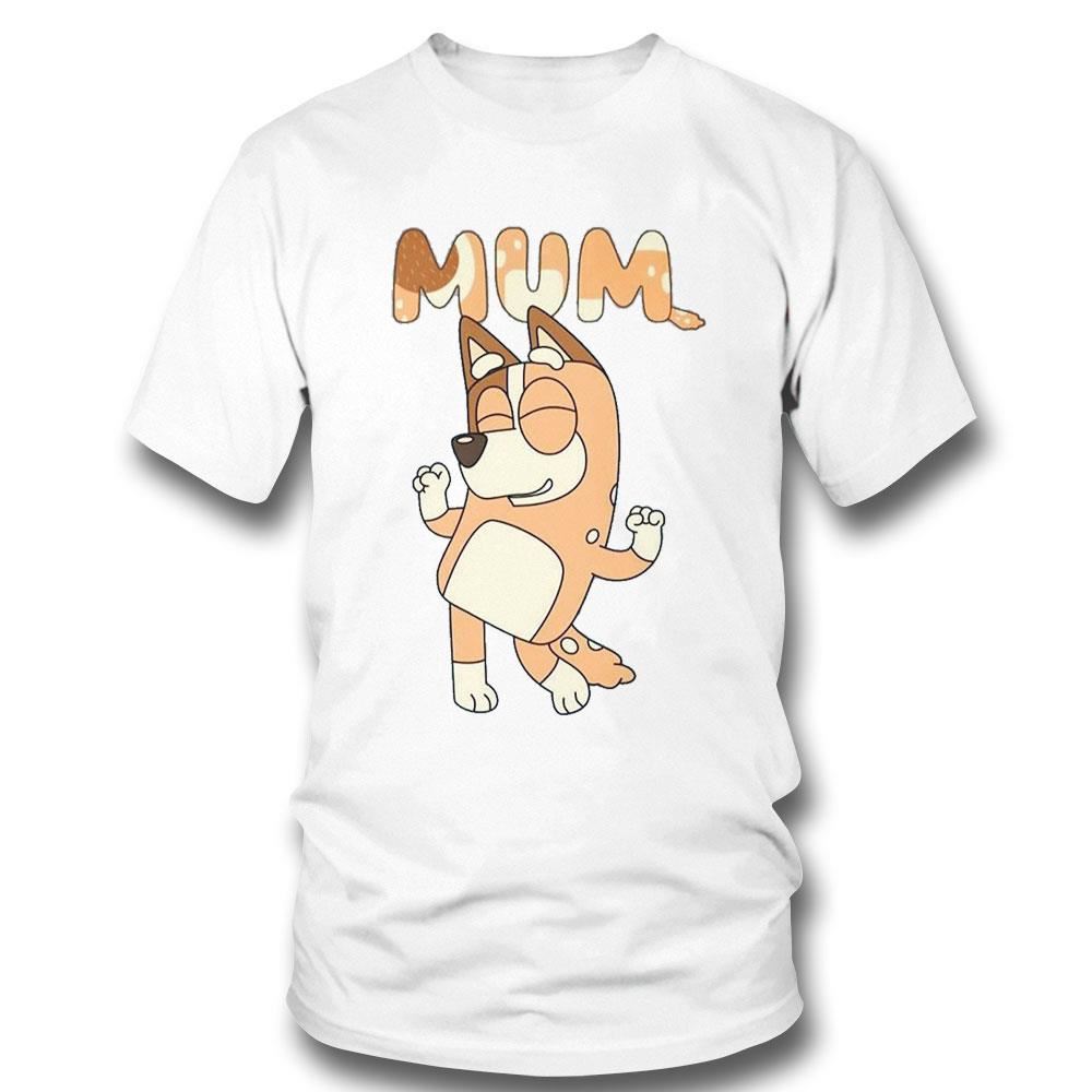 Bluey Mum Shirt