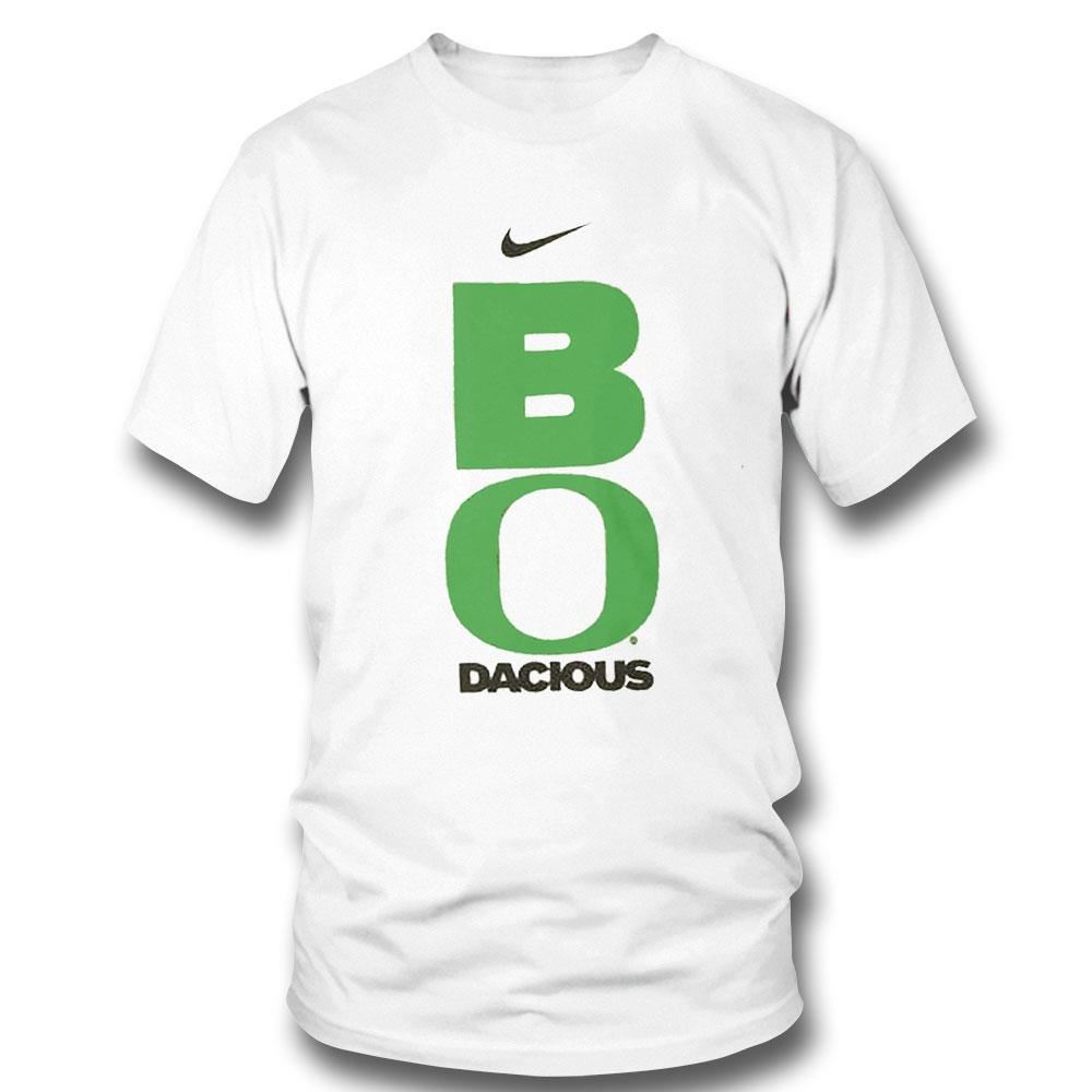 Bo Dacious Nike Shirt