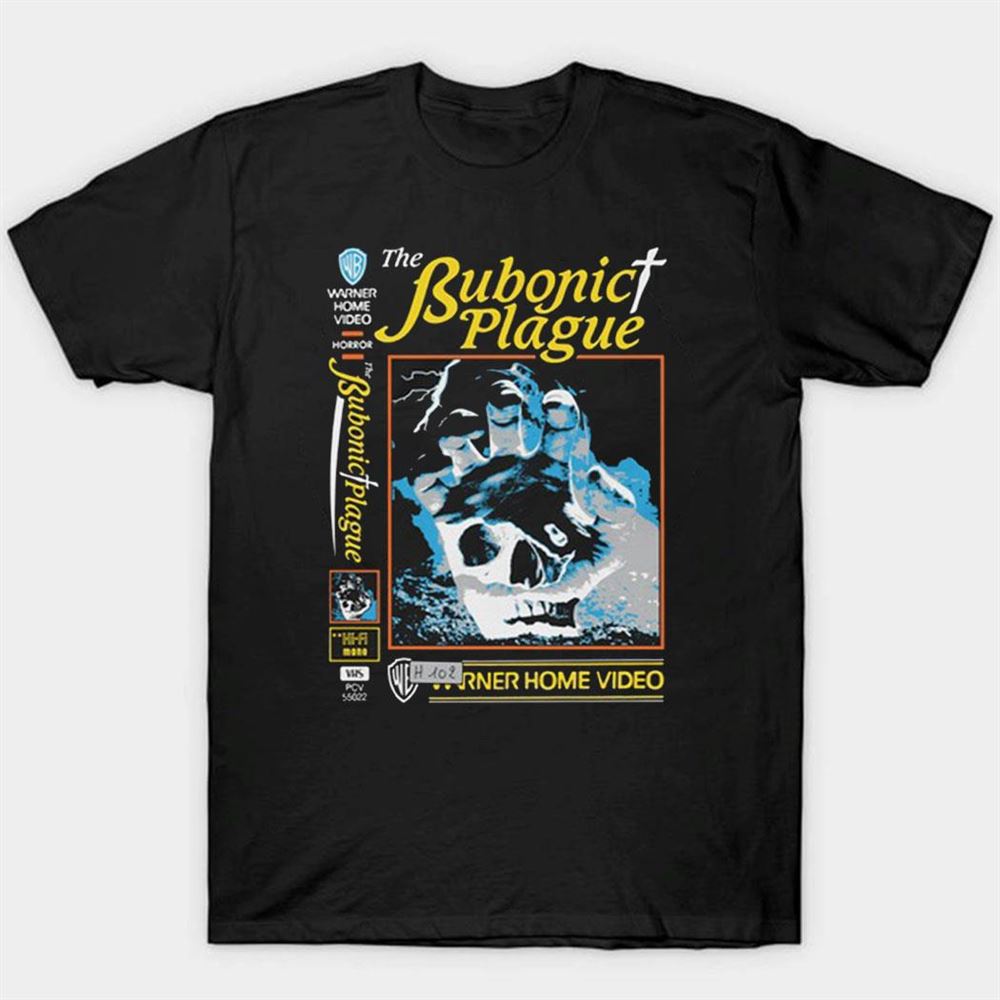 Bubonic Plague Shirt