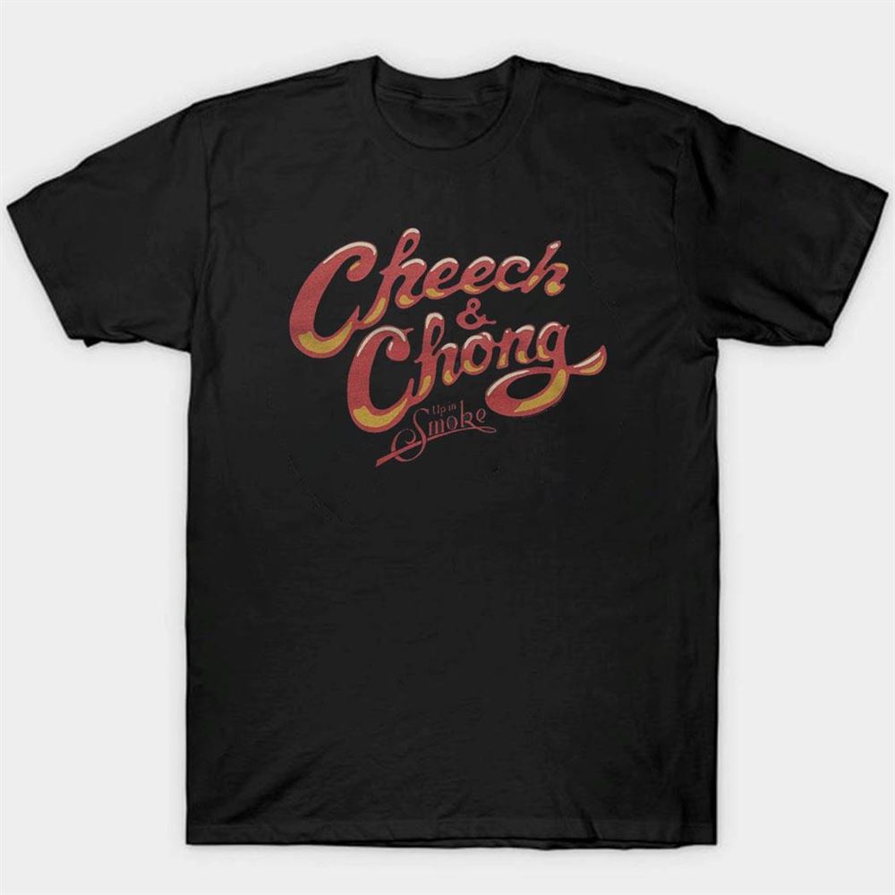Cheech And Chong Up In Smoke T-shirt