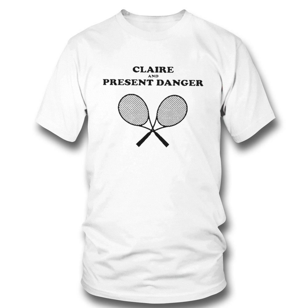 Claire And Present Danger Modern Family Shirt