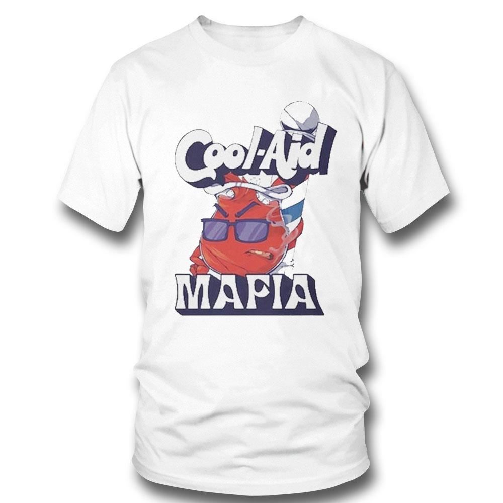 Cool-aid Mafia Garrett Bush Shirt