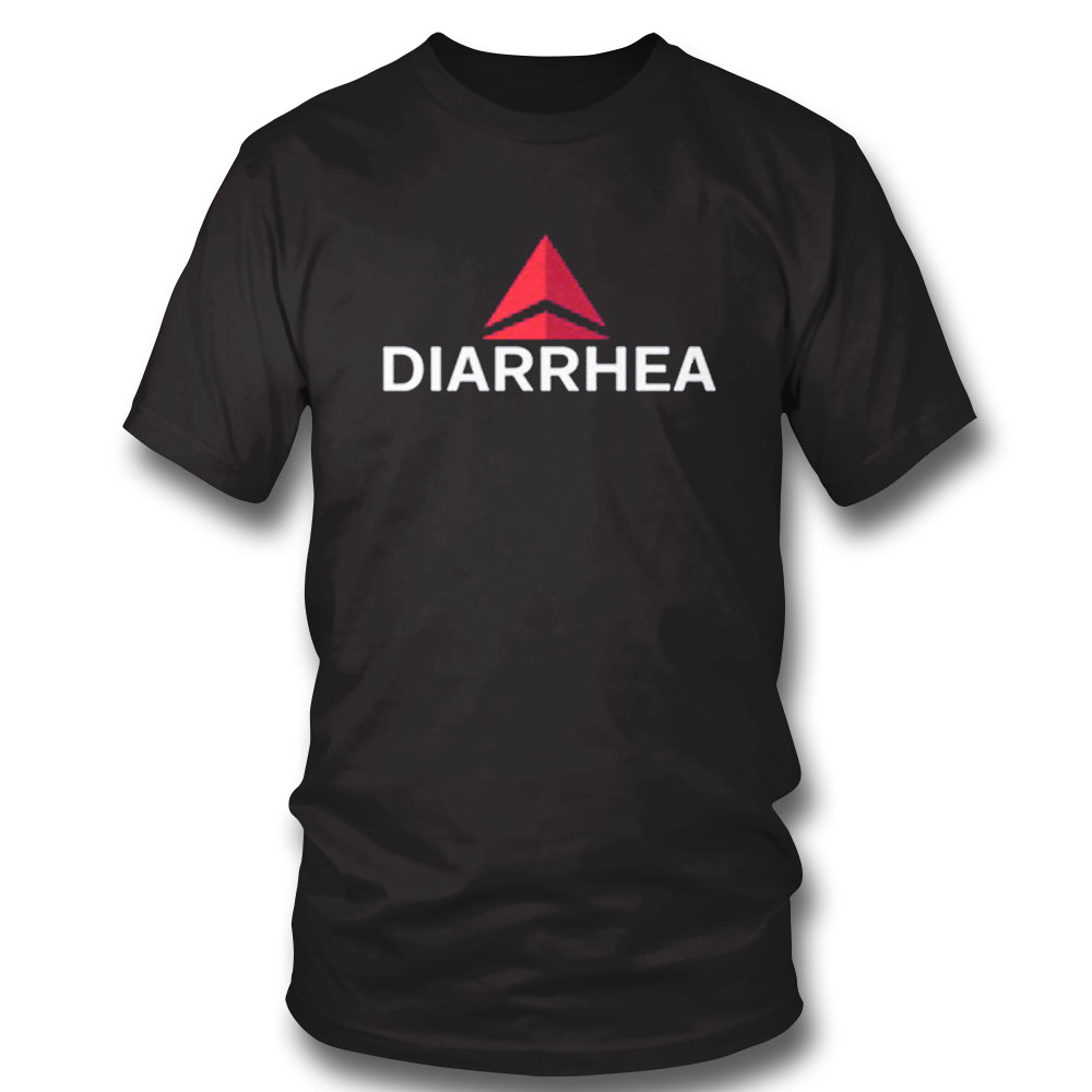 Diarrhea Airlines Shirt Diarrhea Airlines Shirt