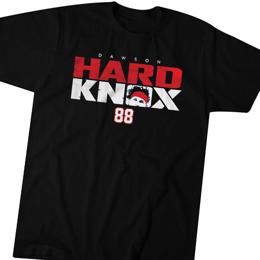 Hard Knox 88 Kyle Brandt Dawson Shirt