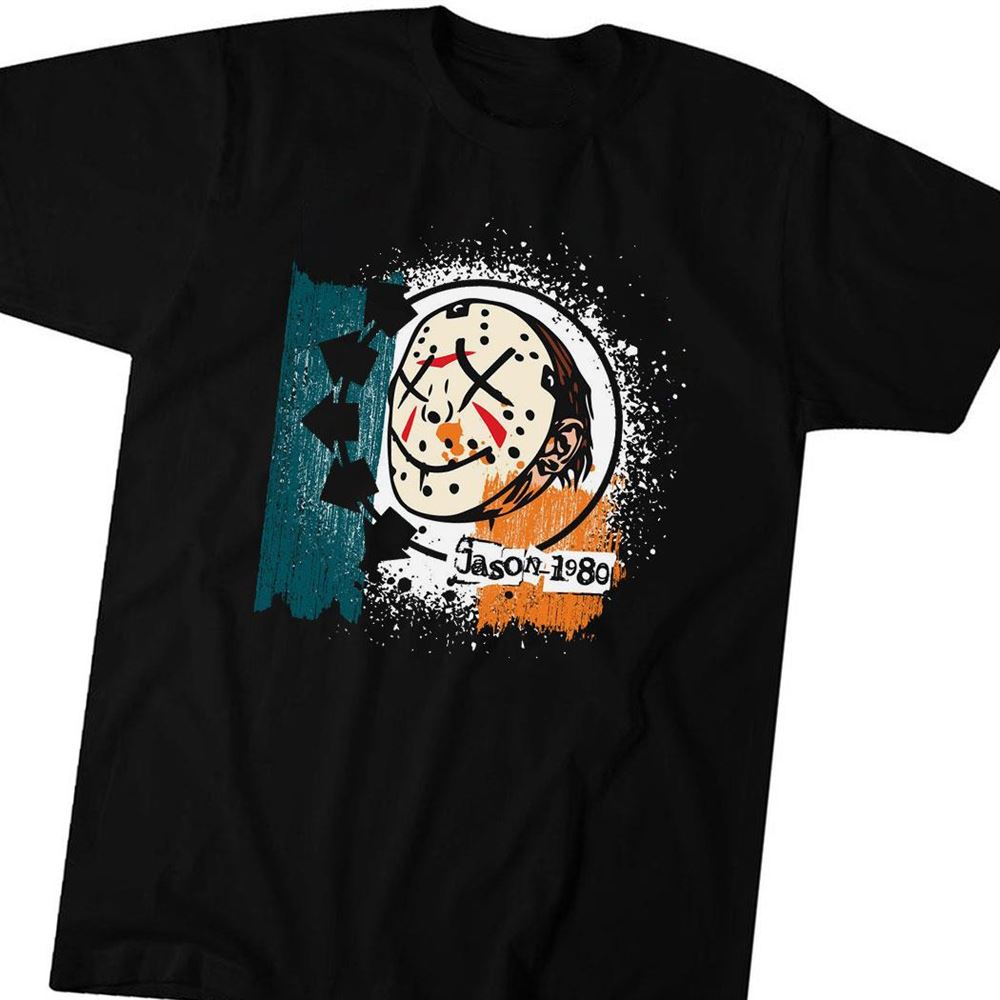 Jason 1980 Halloween Shirt
