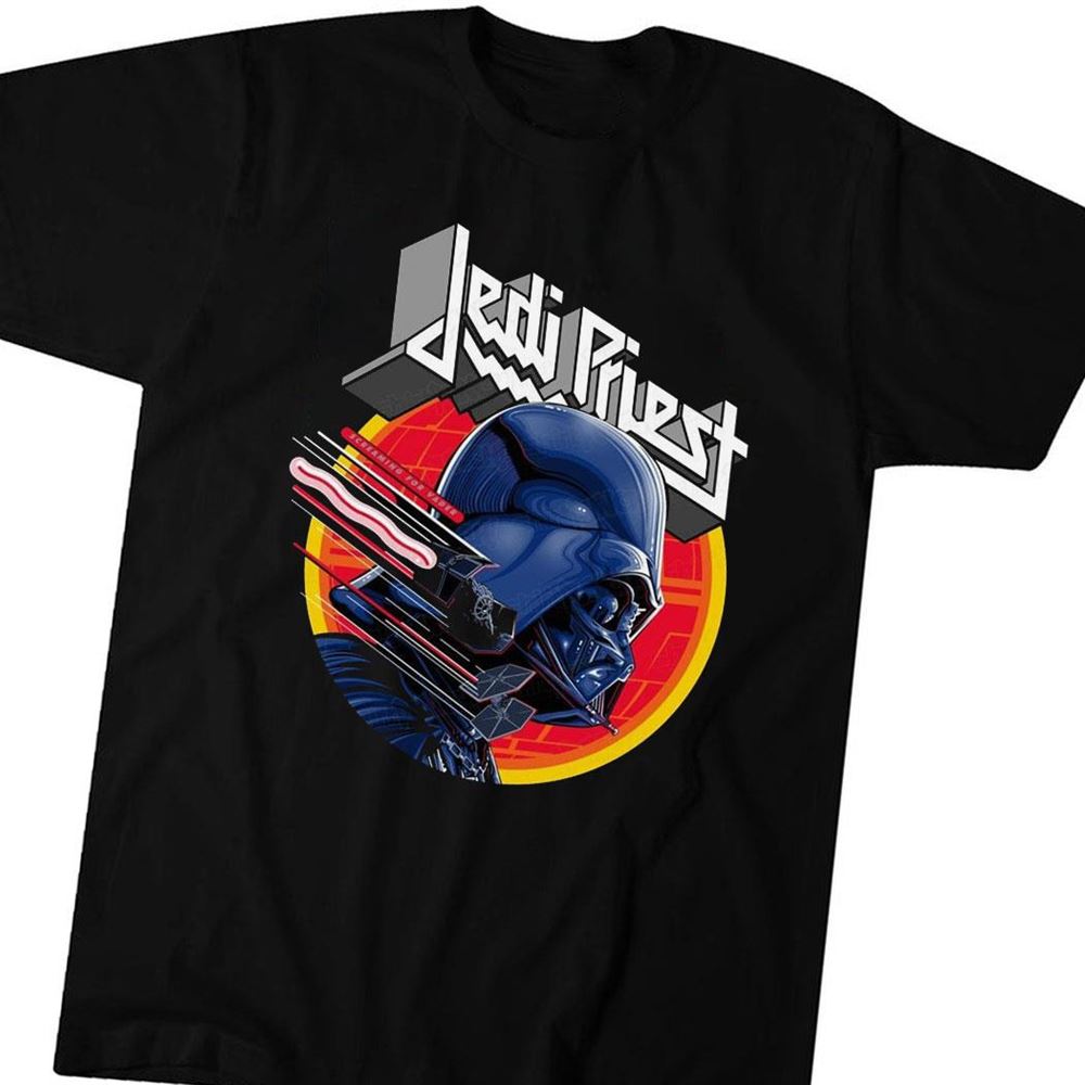 Jedi Priest Galactic Hellion Shirt