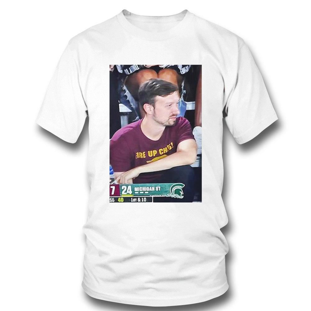 Jim Costa This Audience Is Undefeated Shirt