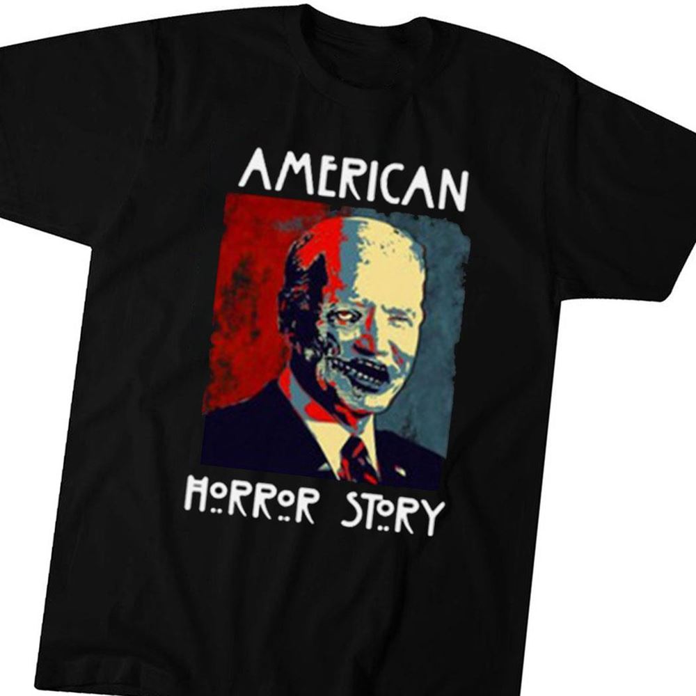 Joe Biden American Horror Story Halloween Shirt