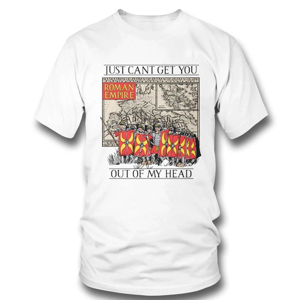 Just Can’t Get You Out Of My Head Shirt