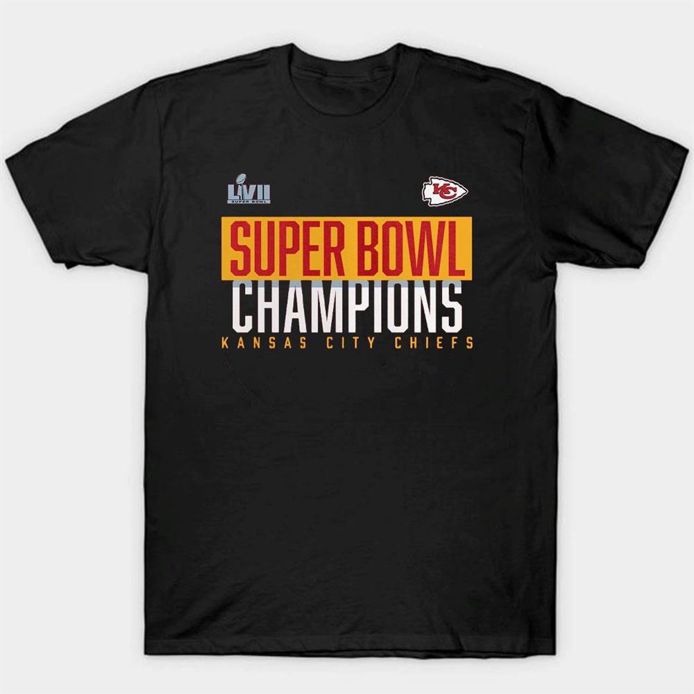 Kansas City Chiefs Super Bowl Lvii Champions 2023 Shirt
