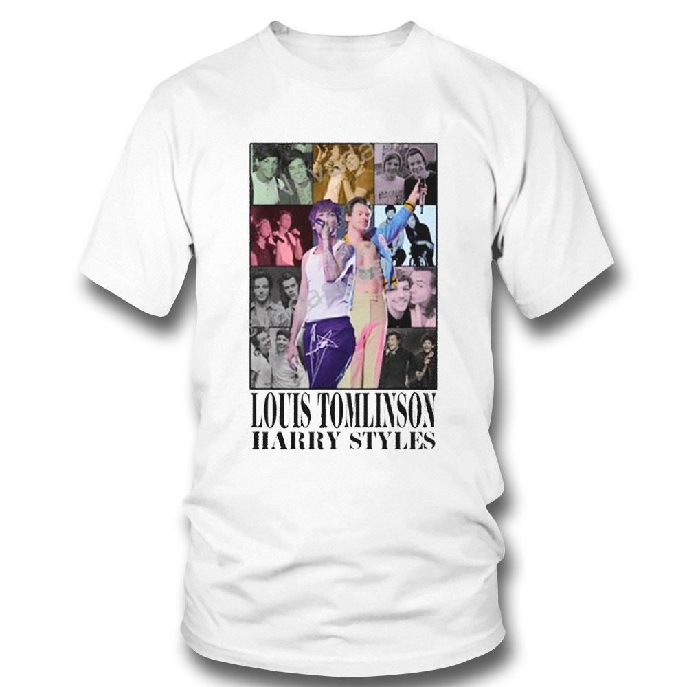Louis Tomlinson Harry Styles Eras Tour Tee Longsleeve Shirt